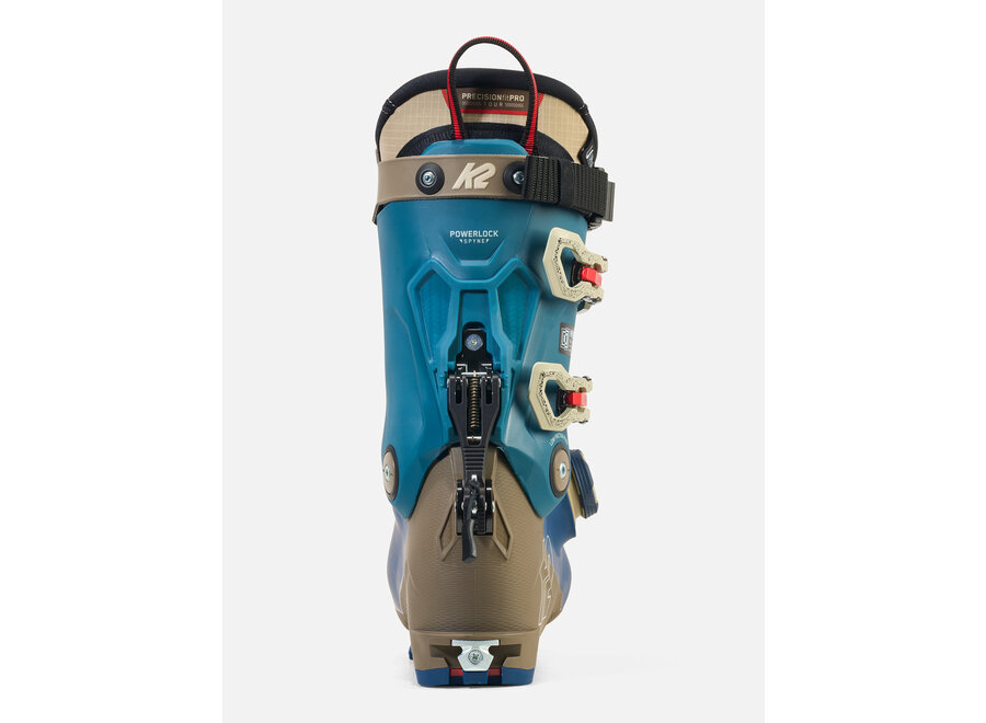 K2 Mindbender 120 BOA Ski Boots 26/27