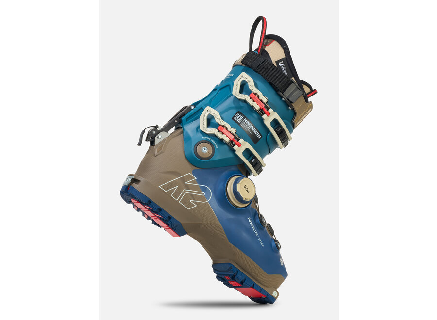 K2 Mindbender 120 BOA Ski Boots 26/27