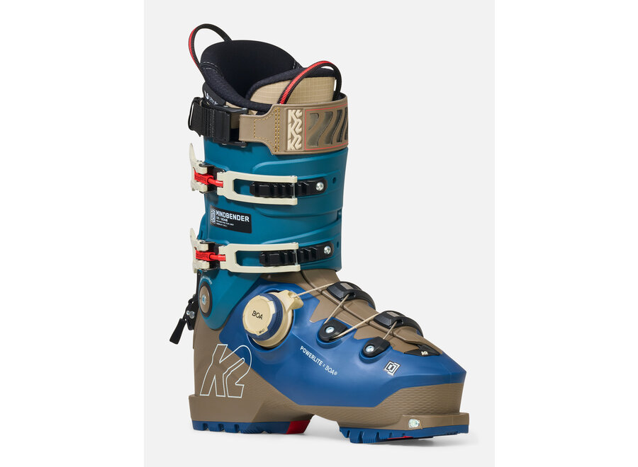 K2 Mindbender 120 BOA Ski Boots 26/27