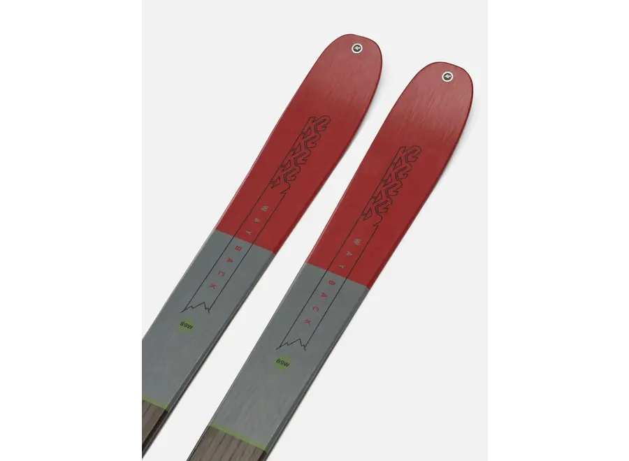 K2 Women's Wayback 89 25/26