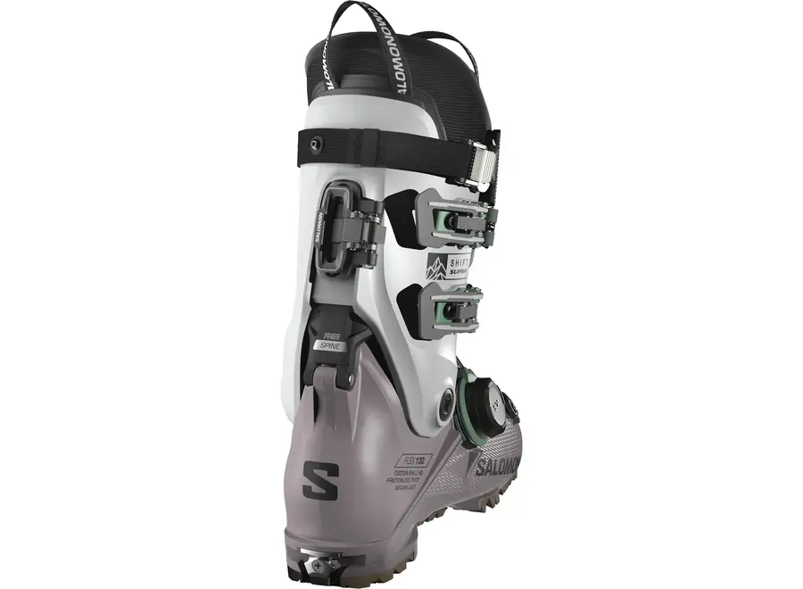 Salomon Shift Supra BOA 130 GW Alpine Touring Ski Boot 25/26