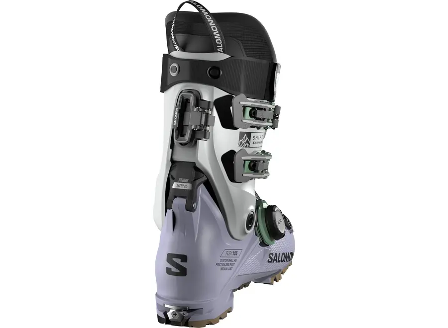 Salomon Women's Shift Supra BOA 105 GW Alpine Touring Ski Boot 25/26