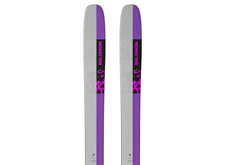 Salomon QST X Ski 25/26