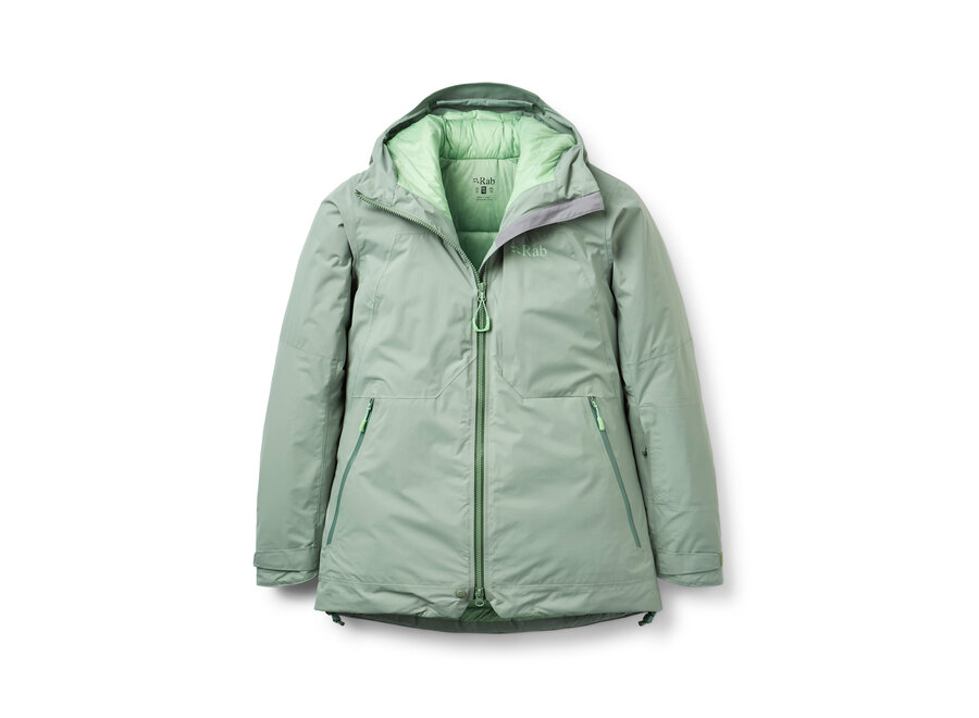 Rab Women's Optical Down Jacket