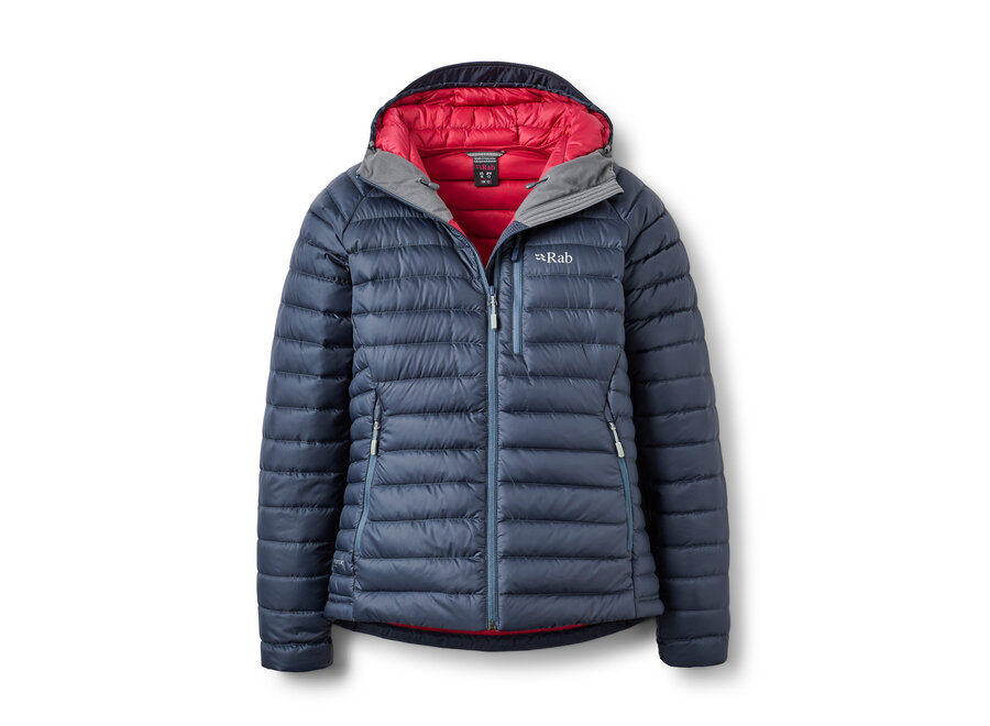 Rab Women's Microlight Alpine Jacket