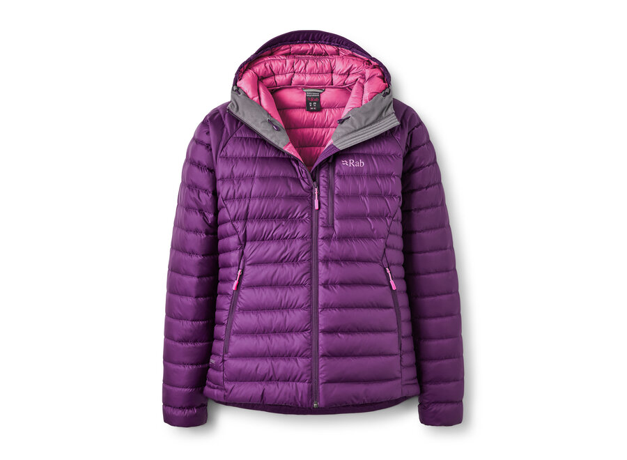 Rab Women's Microlight Alpine Jacket