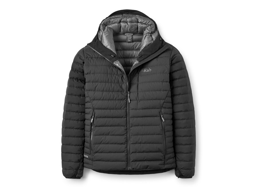 Rab Microlight Windstopper Hoody
