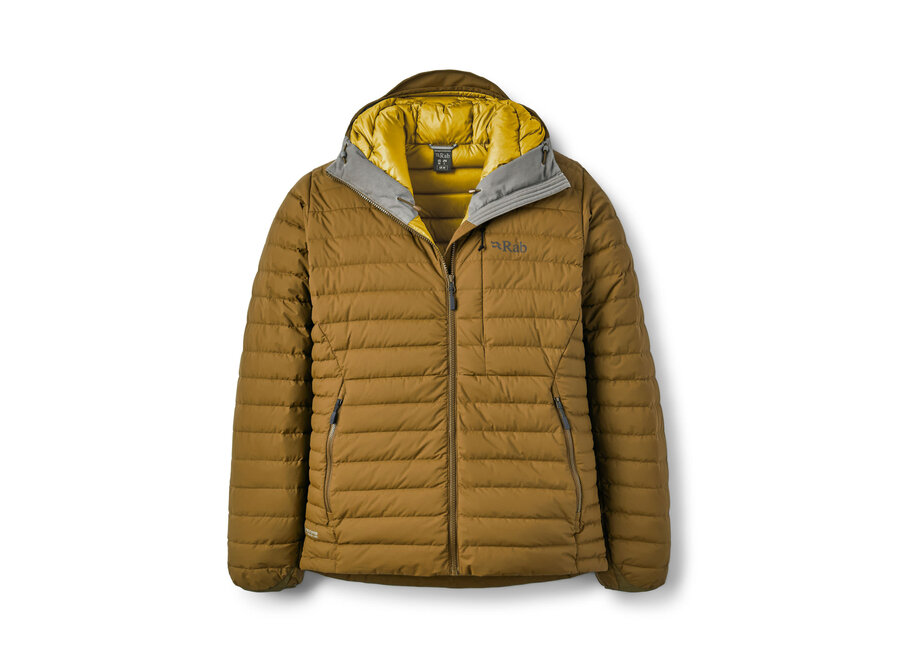 Rab Microlight Windstopper Hoody