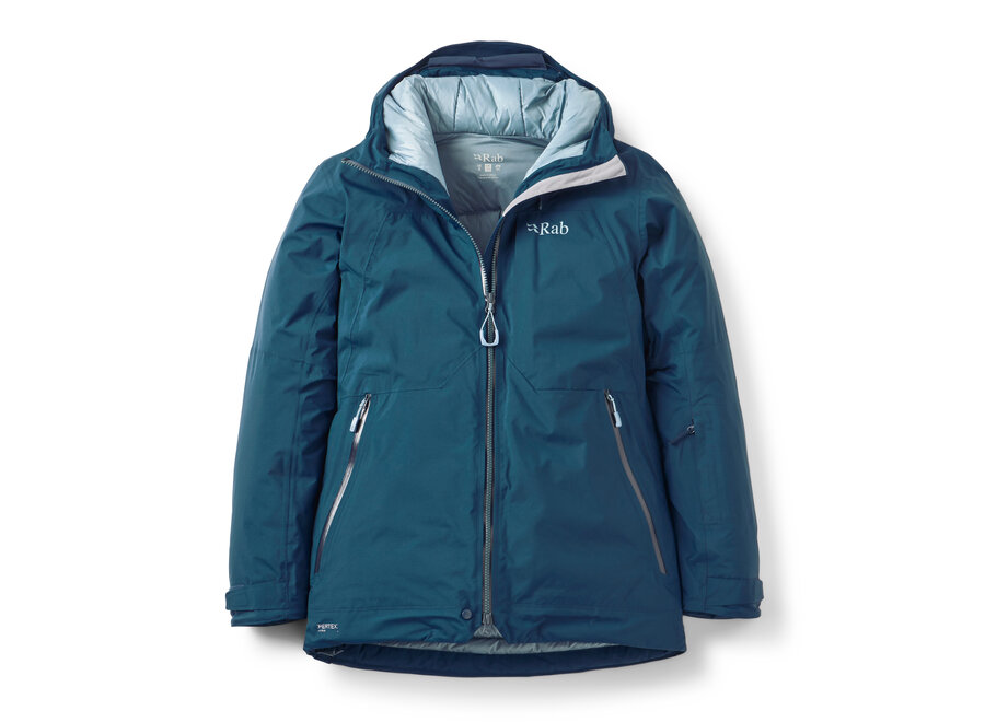 Rab Women's Optical Down Jacket