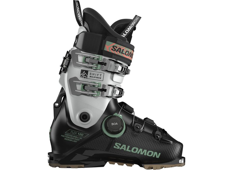 Salomon Shift Supra BOA 120 GW Alpine Touring Ski Boot 25/26