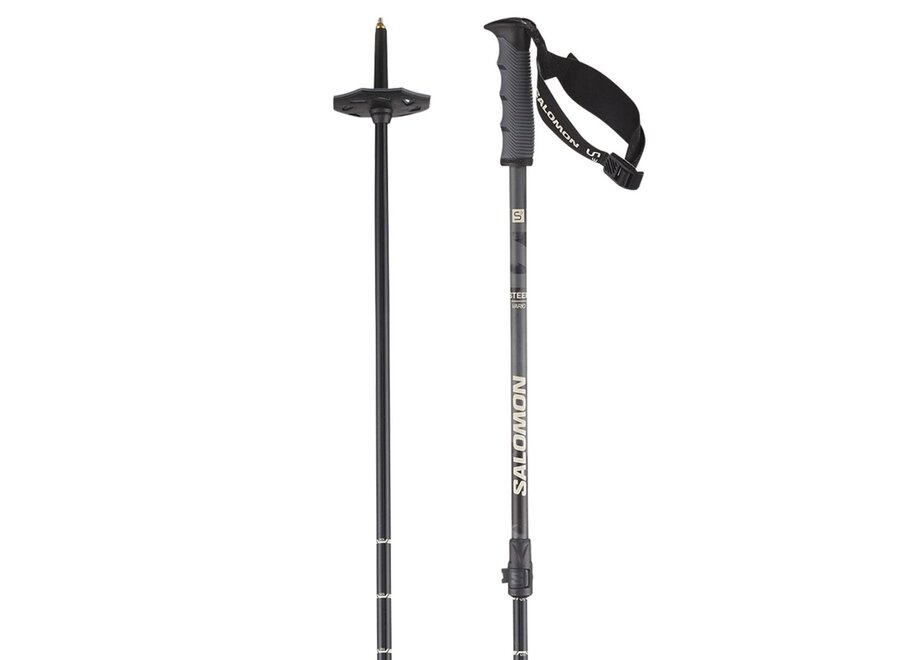 Salomon Steep Vario S3 Ski Poles