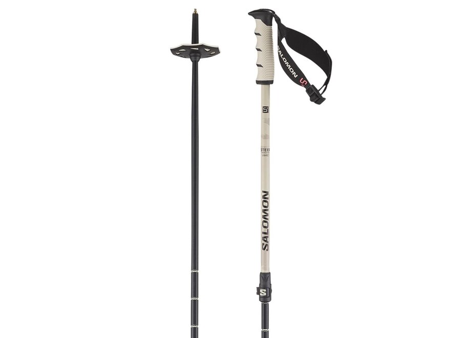 Salomon Steep Vario S3 Ski Poles