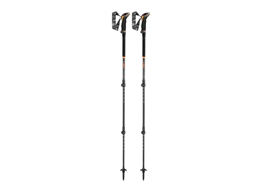 Leki Sherpa Lite Ski Poles 3 Piece