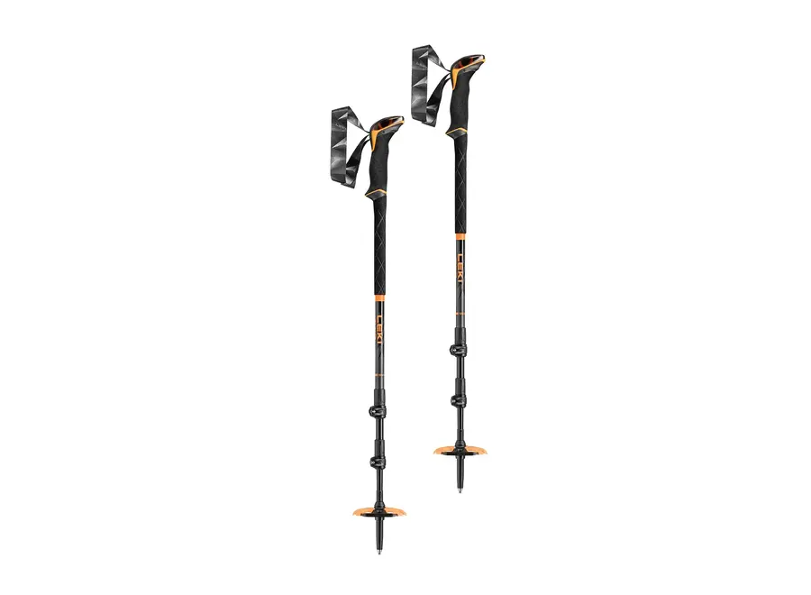 Leki Sherpa Lite Ski Poles 3 Piece