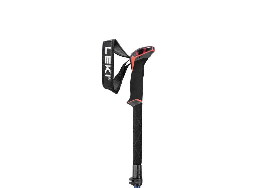 Leki Sherpa FX Carbon Ski Poles 3 Piece
