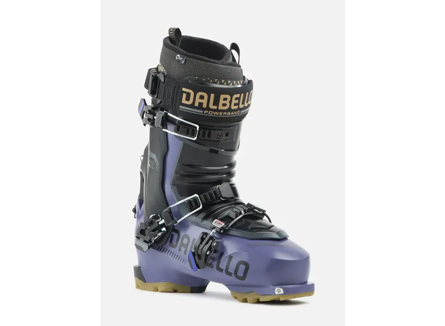Dalbello Cabrio Lv Free 130 3Dwrap Alpine Touring Ski Boot 25/26