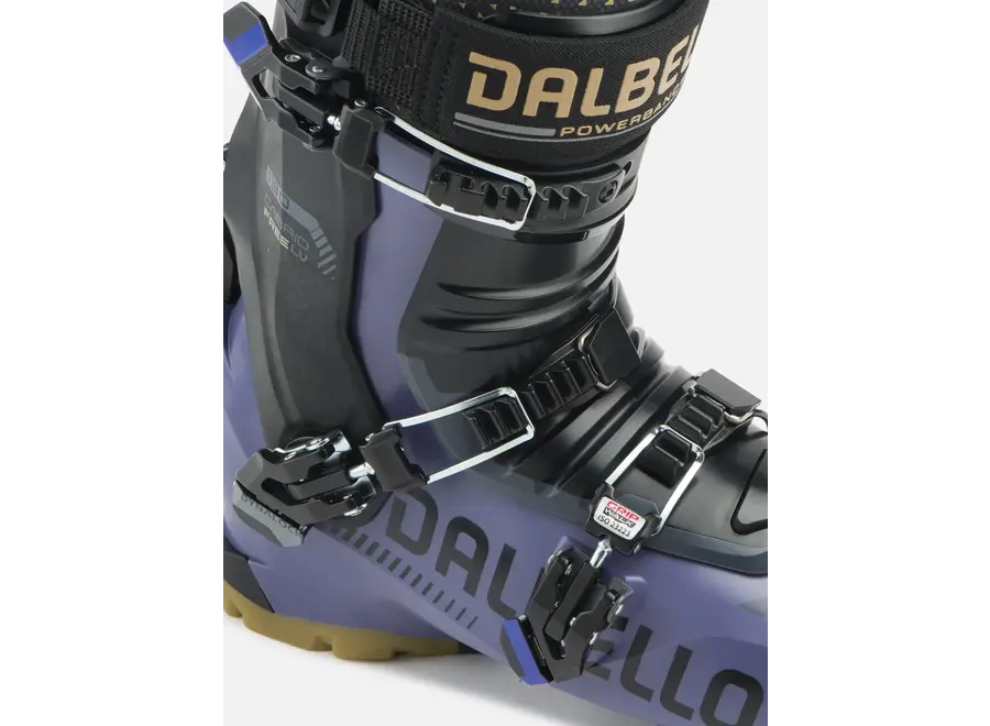 Dalbello Cabrio Lv Free 130 3Dwrap Alpine Touring Ski Boot 25/26