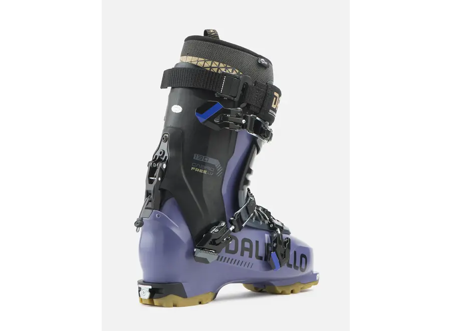 Dalbello Cabrio Lv Free 130 3Dwrap Alpine Touring Ski Boot 25/26
