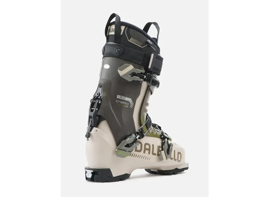 Dalbello Cabrio Lv Free 130 Lite IF Alpine Touring Ski Boot 25/26