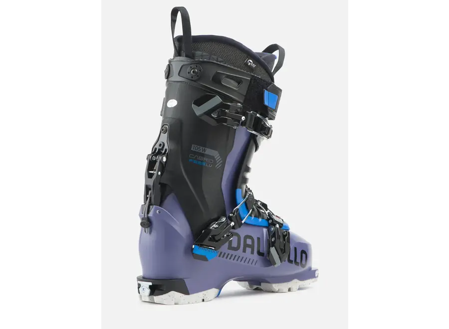 Dalbello Women's Cabrio LV Free 105 IF Alpine Touring Ski Boot 25/26