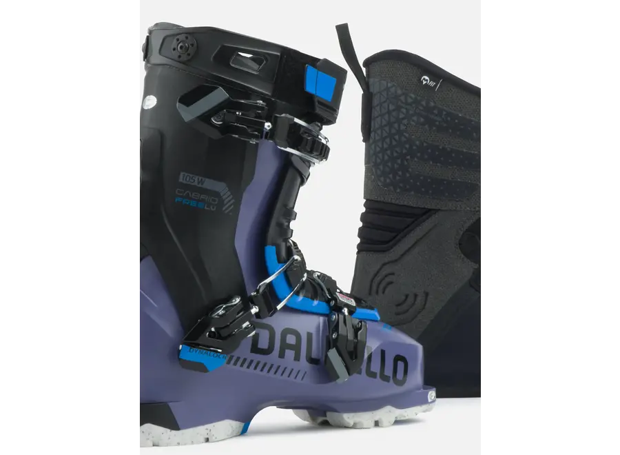 Dalbello Women's Cabrio LV Free 105 IF Alpine Touring Ski Boot 25/26