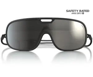 小物 ombraz REFUGIO charcoal OMBRAZ Refgio/Charcoal/Brown with Bronze Flash Mirror – RIDE SURF+