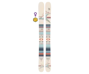 Icelantic Maiden 102 25/26 Skis - Bentgate Mountaineering