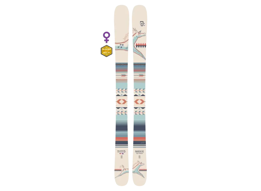 Icelantic Maiden 102 25/26 Skis