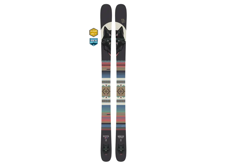 Icelantic Nomad 100 25/26 Skis