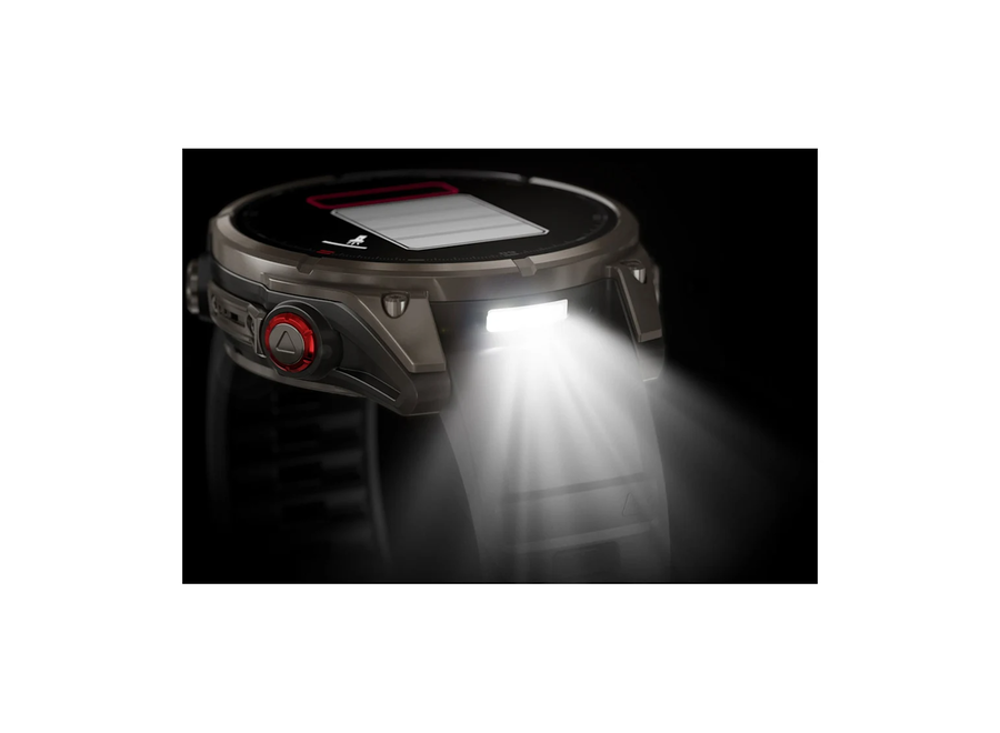 Garmin fenix 8  PRO 47 mm AMOLED Sapphire Watch