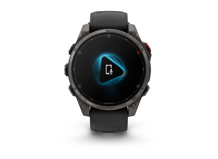 Garmin fenix 8  PRO 47 mm AMOLED Sapphire Watch