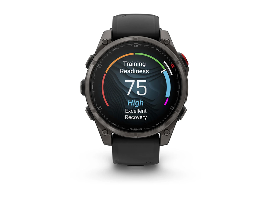 Garmin fenix 8  PRO 47 mm AMOLED Sapphire Watch