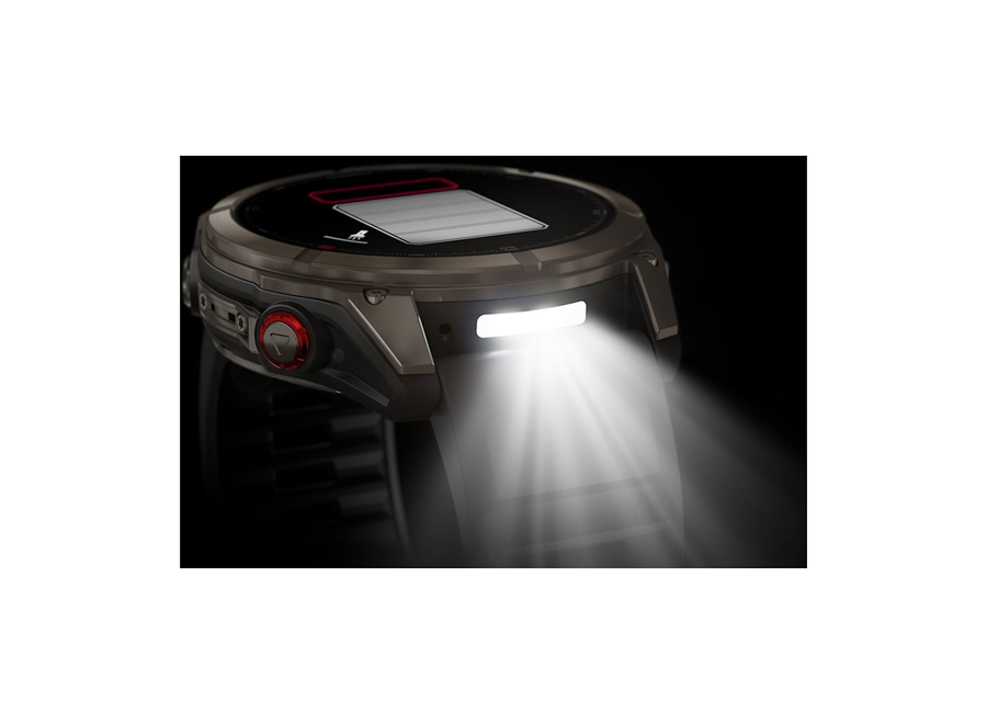 Garmin fenix 8  PRO 51 mm AMOLED Sapphire Watch