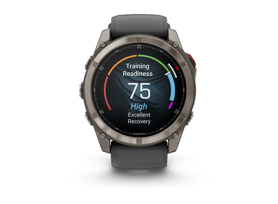 Garmin fenix 8  PRO 51 mm AMOLED Sapphire Watch