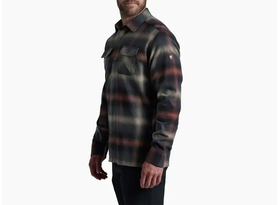 Kuhl Dillingr Flannel LS