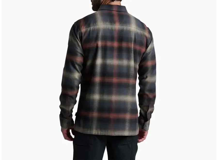 Kuhl Dillingr Flannel LS