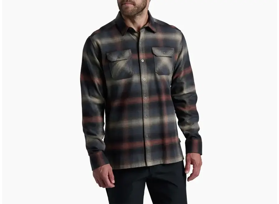 Kuhl Dillingr Flannel LS
