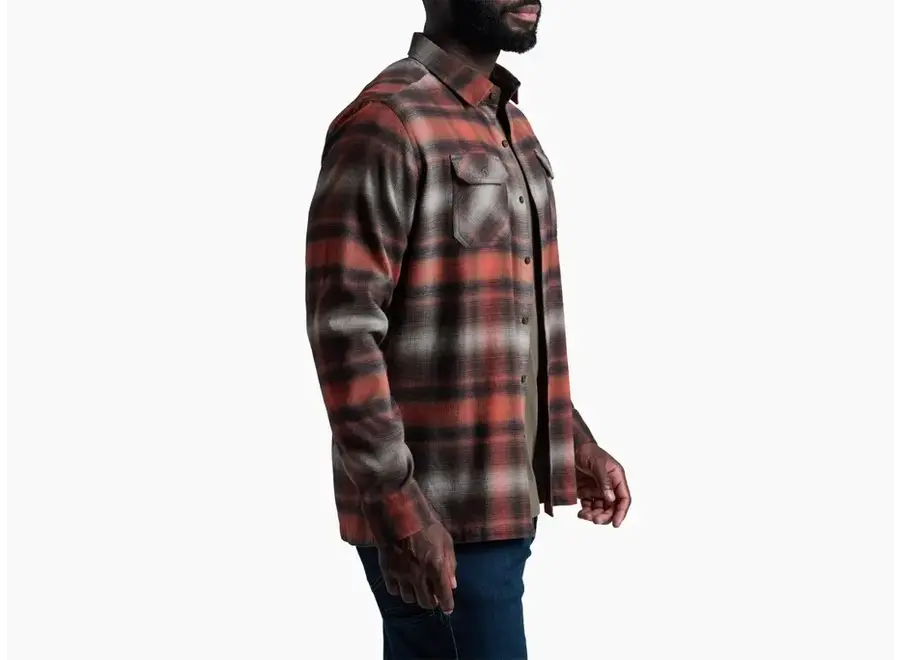 Kuhl Dillingr Flannel LS
