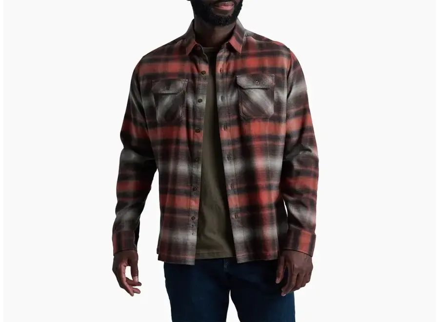 Kuhl Dillingr Flannel LS
