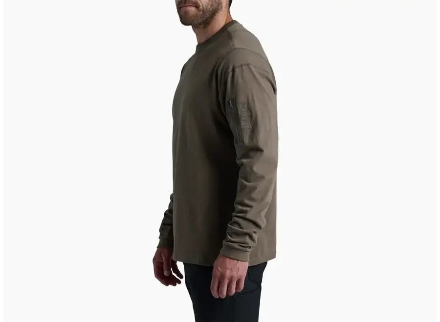 Kuhl Kommando Crew LS