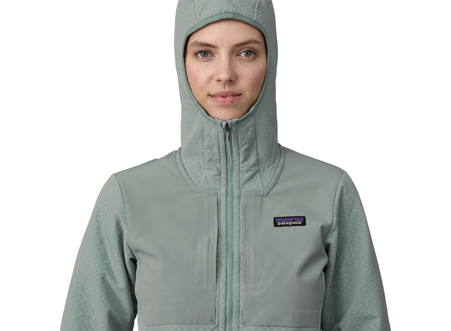 Patagonia Women's R2 CrossStrata Hoody