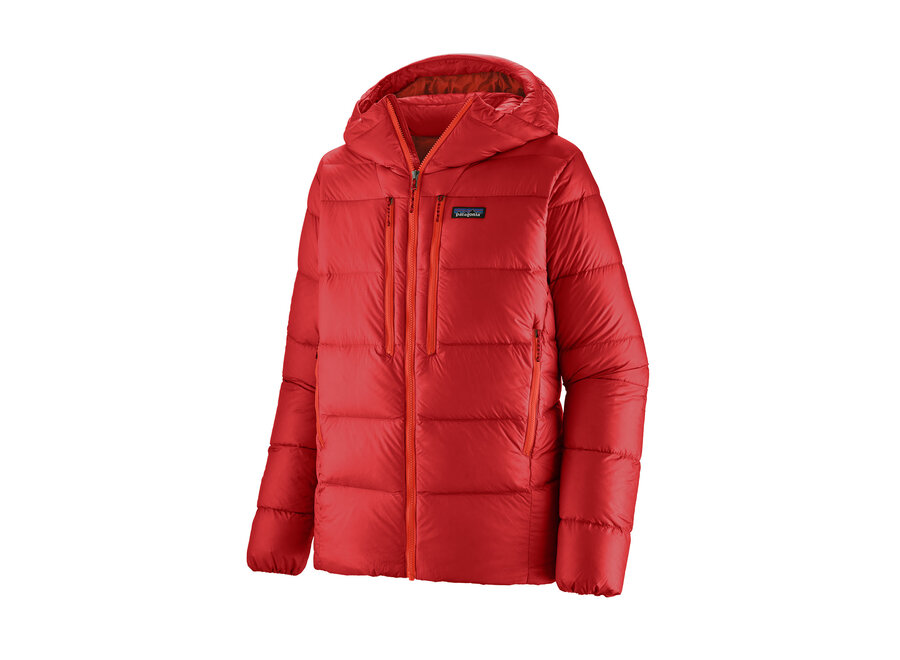 Patagonia Fitz Roy Down Hoody
