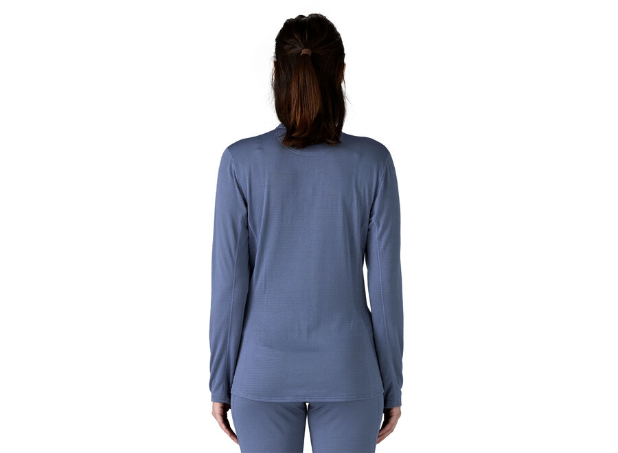 Patagonia Women's Capilene Thermal Weight Zip Neck