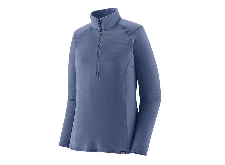 Patagonia Women's Capilene Thermal Weight Zip Neck