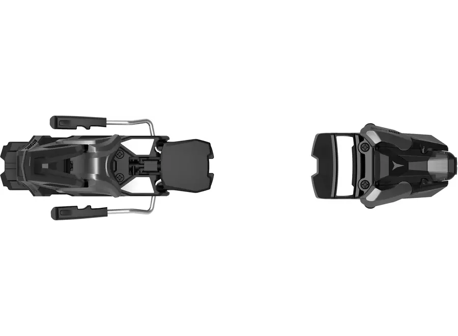 Atomic Strive 14 GW Alpine Touring Binding Black/Gunmetal D115