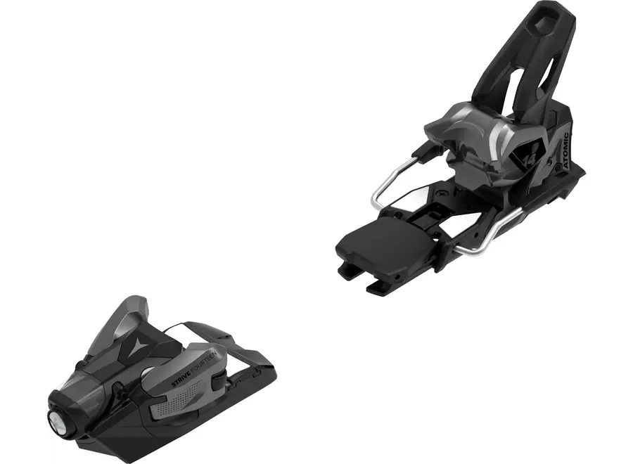 Atomic Strive 14 GW Alpine Touring Binding Black/Gunmetal D115