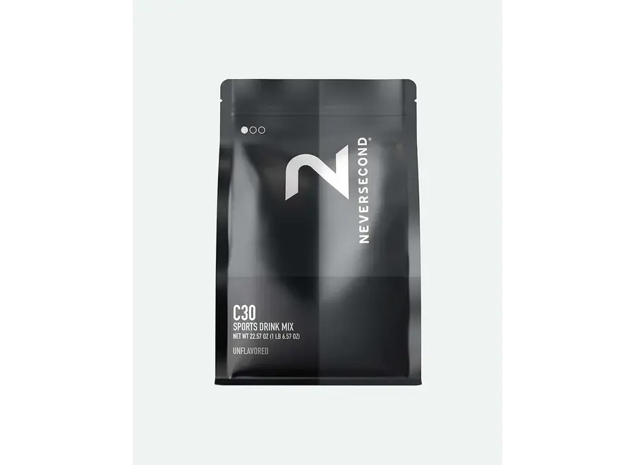 Neversecond C30 Sport Drink 20 Servings 640g
