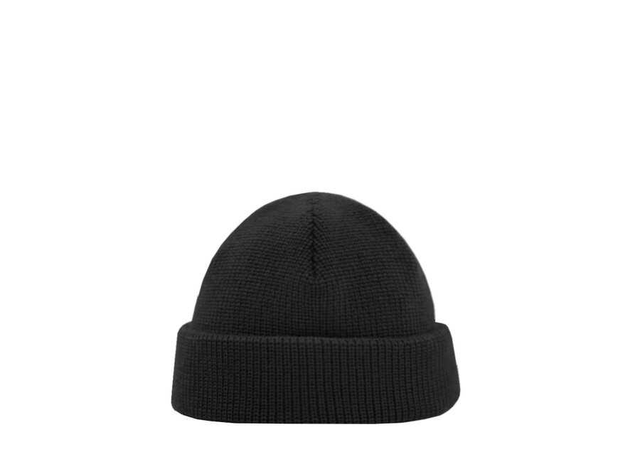 Superyellow Fisherman Hat Black