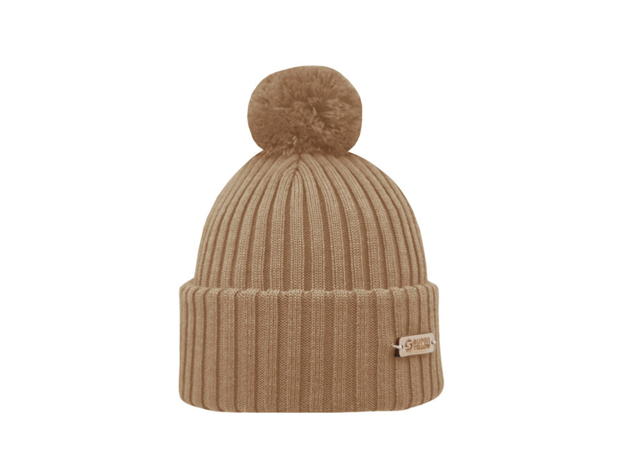 Superyellow Kidehat Toffee