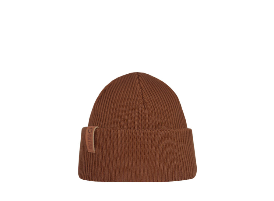 Superyellow Kjempe Hat Brown